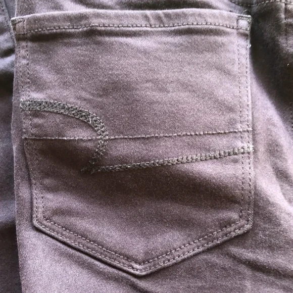 American Eagle Outfitters Women’s Super Stretch Hi Rise Crop Jegging - Picture 5 of 10